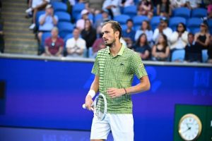 Daniil Medvedev, après l&rsquo;appel à la vidéo qui a accéléré sa qualification pour les demi-finales : « Je n&rsquo;ai pas l&rsquo;impression d&rsquo;avoir triché »