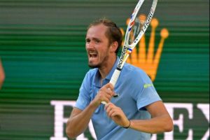 Daniil Medvedev après sa victoire sur Carlos Alcaraz : « Une question d&rsquo;équilibre »