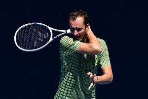 Daniil Medvedev en demi-finales du Masters 1000 d&rsquo;Indian Wells