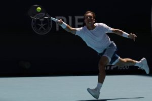 Dans un match assez accroché, Jiri Lehecka met fin au parcours de Martin Landaluce, 151e mondial, en quarts de finale à Miami