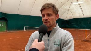 David Goffin est prêt pour ses derniers tournois : « Faire le maximum pour essayer de montrer encore du bon tennis »