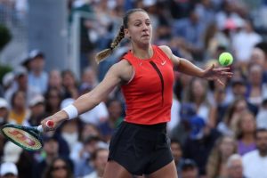 Diane Parry qualifiée pour le tableau principal du WTA 1000 d&rsquo;Indian Wells