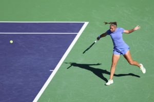 Diane Parry s&rsquo;offre Venus Williams au premier tour d&rsquo;Indian Wells