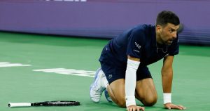 Djokovic éliminé par Draper au bout de l&rsquo;effort