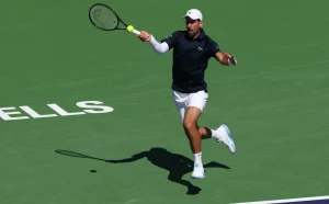 Djokovic évoque sa blessure à l’avant-bras : « J’espère que cela ira mieux chaque jour »