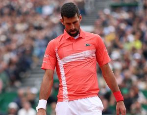 Djokovic zappe Monte-Carlo, la tournée sur terre battue démarre sans lui
