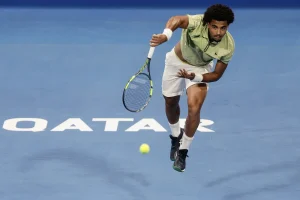 Draper évoque Arthur Fils : « Je suis impressionné par la façon dont il est revenu sur le circuit »