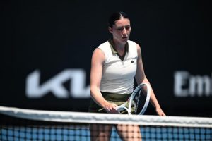 Elsa Jacquemot battue par Marie Bouzkova au deuxième tour du WTA 1000 de Miami
