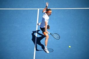 En contrôle, Alexander Zverev sort Matteo Berrettini au deuxième tour du Masters 1000 d&rsquo;Indian Wells