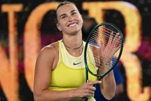 « Face à moi, les filles forcent un peu trop sur les points importants », analyse Sabalenka