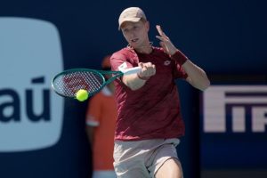 Façonné sur les courts de la Rafa Nadal Academy et issu des qualifications, Martin Landaluce est en feu à Miami
