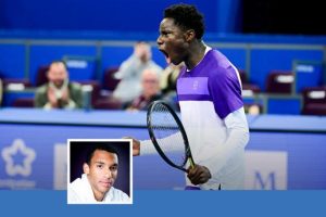 Félix Auger-Aliassime sur l&rsquo;éclosion de Moïse Kouame : « Il a l&rsquo;air de savoir ce qu&rsquo;il veut faire sur le circuit »