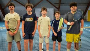 Figeac. Tennis : un week-end intense