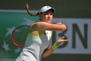 Finaliste à Indian Wells, Elena Rybakina monte à la 2e place du classement WTA pour la première fois de sa carrière