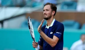 Forfait de Griekspoor, Medvedev sacré à Dubaï !