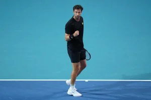 Halys battu par Zverev : « Il n’y avait pas un monde d’écart »