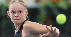 ITF Maribor: Jeline Vandromme efface la tête de série N.1 Tamara Korpatsch au premier tour