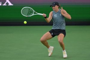 Iga Swiatek et Jessica Pegula déroulent et filent en quarts de finale à Indian Wells