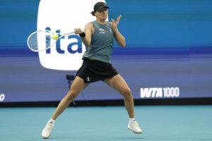 Iga Swiatek perd une place au classement WTA toujours largement dominé par Aryna Sabalenka