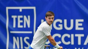 Il est humilié par le 452e joueur mondial à Toulouse, un Français terrasse une légende du tennis 4 jours plus tard