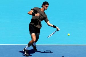 « Il faut continuer à travailler dur, à s&rsquo;accrocher, à s&rsquo;arracher », Térence Atmane mord dans le tournoi de Miami à pleines dents