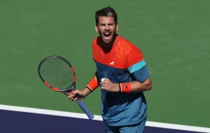 Indian Wells : Cameron Norrie encore irrésistible, un nouveau quart et un possible affrontement contre Alcaraz !