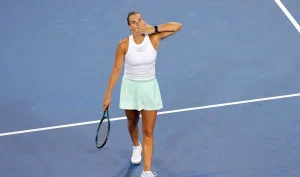 Indian Wells : Sabalenka maîtrise Mboko et atteint une 20e demi-finale en WTA 1000