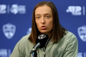 « J’ai pris de bonnes décisions », déclare Swiatek, satisfaite de sa victoire contre Muchova