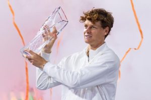 Jannik Sinner après avoir complété le « Sunshine Double » à Miami : « Un moment très spécial »