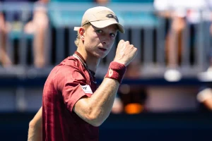 « Je dois dire que je suis très surpris qu’il ait battu Korda » : Lehecka évoque Landaluce, son prochain adversaire à Miami