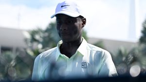 « Je ne sais même pas quoi lui répondre », Kouamé a reçu un message de son idole Djokovic après sa victoire à Miami