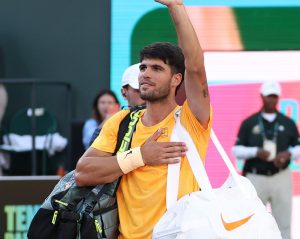 Korda crée la sensation et élimine Alcaraz à Miami