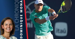 La chronique de Dominique Monami : « L&rsquo;enchaînement Indian Wells-Miami est une vraie bouffée d&rsquo;air frais pour les joueurs »
