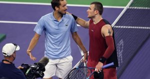 L&rsquo;arbitrage vidéo s&rsquo;invite dans le débat à Indian Wells : « Je n&rsquo;ai pas l&rsquo;impression d&rsquo;avoir triché »