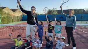 Layrac. Le tennis de l’Amicale en mode sérénité