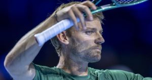Le Belge David Goffin mettra un terme à sa carrière fin 2026