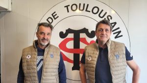 Le Stade Toulousain Tennis Padel lance son centre de formation
