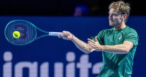 Le mauvais début de saison de David Goffin se poursuit : le Belge ne participera pas le Masters de Miami