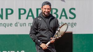 Le récit lunaire de Cyril Hanouna, qui raconte sa façon de tricher dans des tournois officiels de tennis