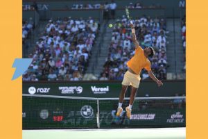 Le smash de revers est-il le coup le plus difficile au tennis ? « C&rsquo;est toujours mieux de taper un smash normal, aussi inconfortable soit-il »