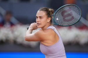 Le stade du Real Madrid, Santiago-Bernabeu, va se transformer pour la première fois en courts de tennis pendant le Masters 1000 et le WTA 1000 de Madrid