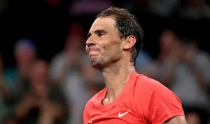 « Le talent ne suffit pas » : Nadal honoré par l’Université polytechnique de Madrid