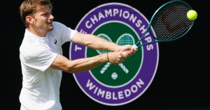 Les derniers grands défis de David Goffin : la chasse aux invitations est ouverte