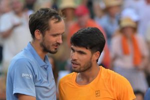 Les raisons de la défaite de Carlos Alcaraz face à Daniil Medvedev à Indian Wells