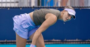 Masarova également sortie d&rsquo;entrée | RTS