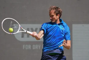 Medvedev retrouve ses sensations : « Quand je joue à ce niveau, je suis difficile à affronter »