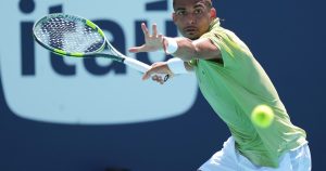 Miami: nouveau quart de finale pour Arthur Fils, dans un tableau ouvert