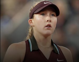 Mirra Andreeva s’excuse après son geste polémique à Indian Wells