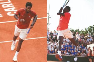 Monfils et Kouame ont reçu une wild-card pour le Masters 1000 de Monte-Carlo
