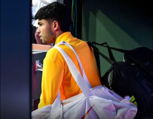 Mouratoglou estime qu’Alcaraz “s’ennuie” en Masters 1000